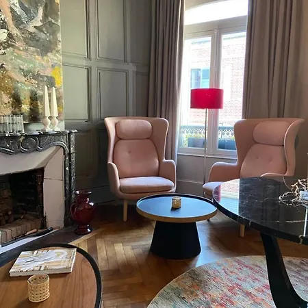 Bed & Breakfast Du Cedre Honfleur