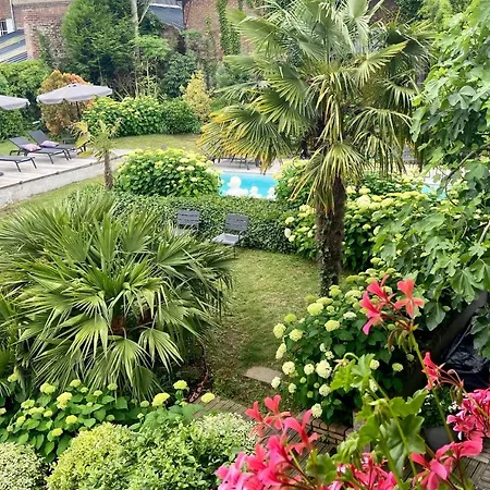 Bed & Breakfast Du Cedre Honfleur