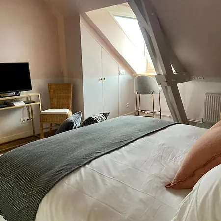 Du Cedre 4* Honfleur