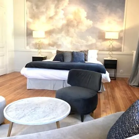 Du Cedre Bed & Breakfast