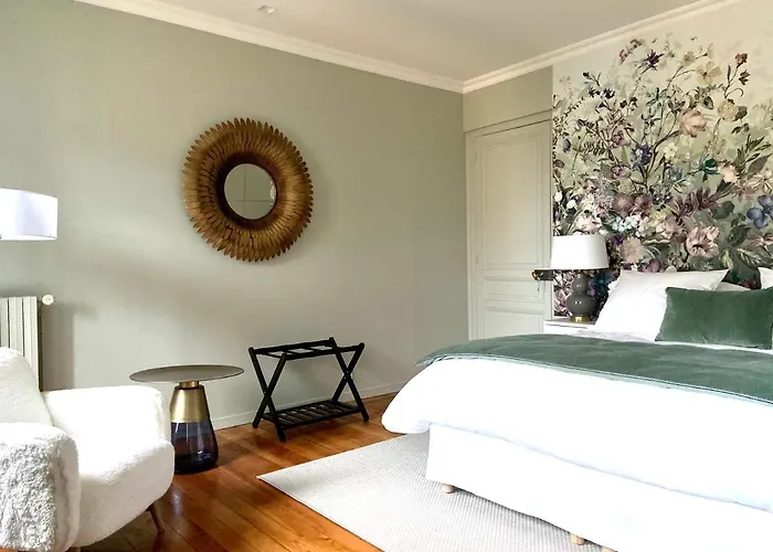 Bed & Breakfast Du Cedre 4*