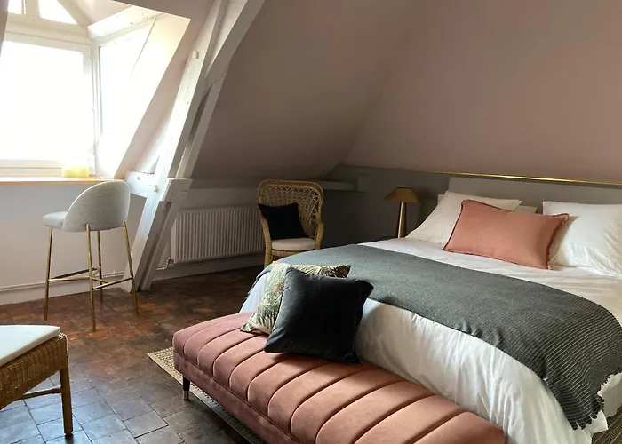 Bed & Breakfast Du Cedre