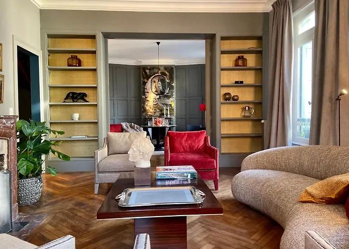 Du Cedre Bed & Breakfast Honfleur