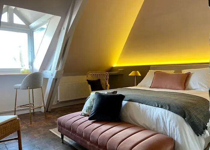 Bed & Breakfast Du Cedre