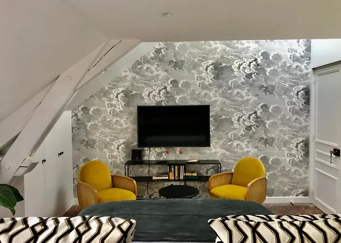 Du Cedre 4* Honfleur