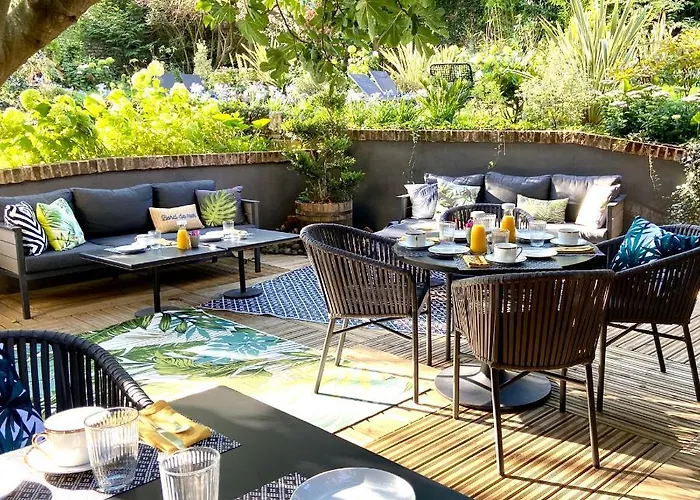 Du Cedre Bed & Breakfast Honfleur