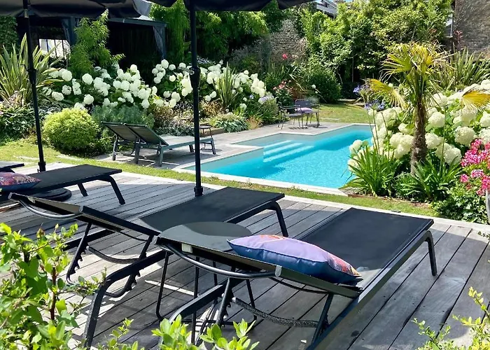 Bed & Breakfast Du Cedre