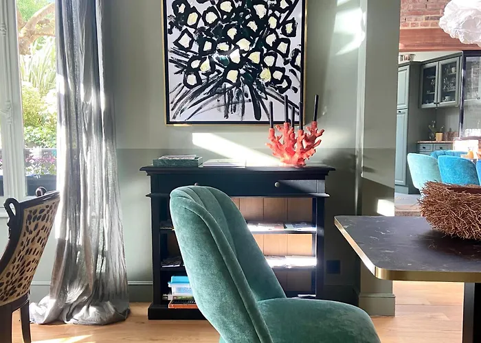 Bed & Breakfast Du Cedre Honfleur