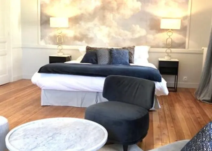 Du Cedre Bed & Breakfast