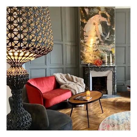 Du Cedre Bed and Breakfast 4*