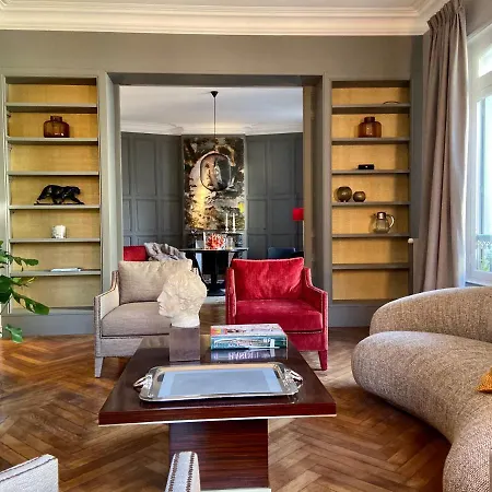 Du Cedre 住宿加早餐酒店 翁弗勒尔
