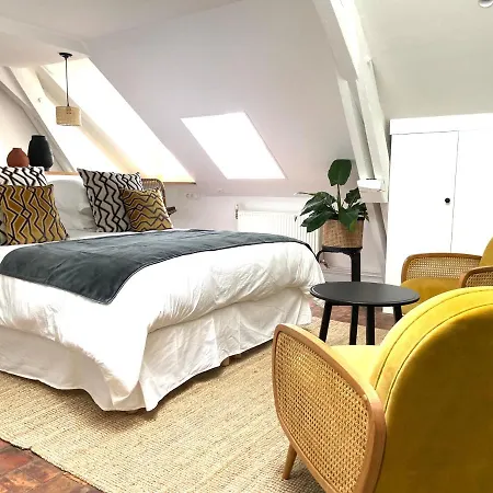 Du Cedre 4* Ονφλέρ