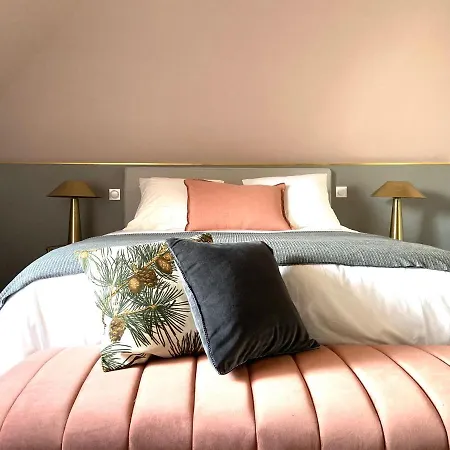 Du Cedre 4* أونفلور