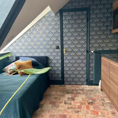 Bed and Breakfast Du Cedre Ονφλέρ