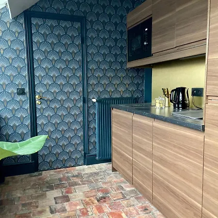 Du Cedre Couette-café Honfleur