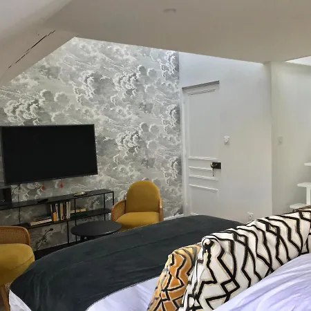 Du Cedre Couette-café 4*