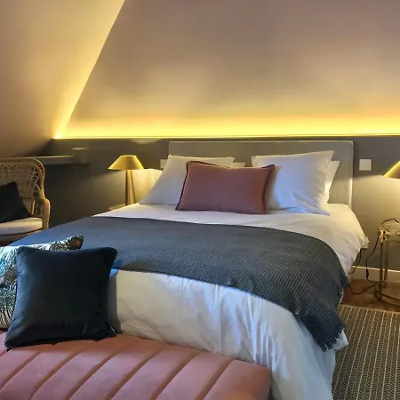 Du Cedre Honfleur
