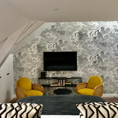 Du Cedre 4* أونفلور