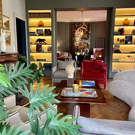 Du Cedre Bed and Breakfast 4*