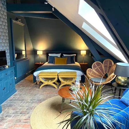 Du Cedre 4* Ονφλέρ