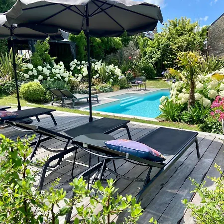 Bed and Breakfast Du Cedre