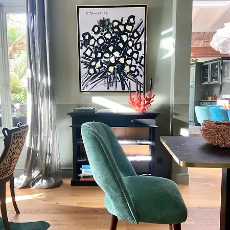 Bed and Breakfast Du Cedre Ονφλέρ