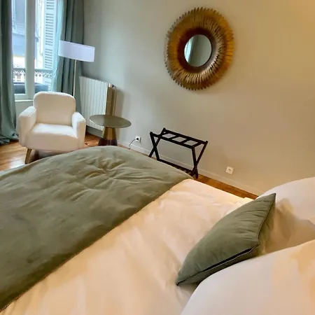 Bed & Breakfast Du Cedre Honfleur