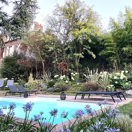 Couette-café Du Cedre Honfleur