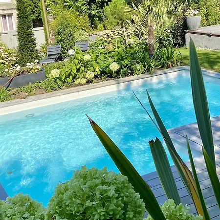 Bed and Breakfast Du Cedre Ονφλέρ