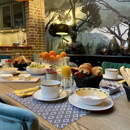 Bed and Breakfast Du Cedre