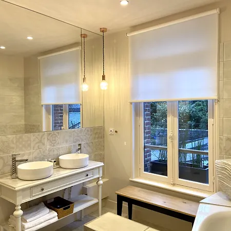 Du Cedre 4* Ονφλέρ