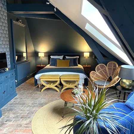 Du Cedre 4* Honfleur