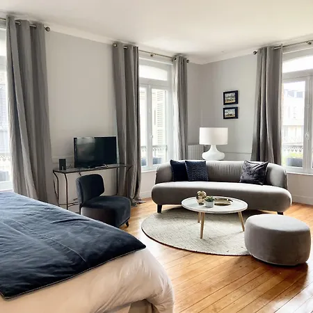 Du Cedre Honfleur
