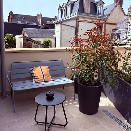 Bed & Breakfast Du Cedre Honfleur