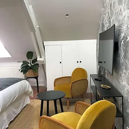 Bed & Breakfast Du Cedre Honfleur