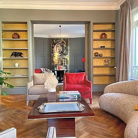 Du Cedre B&B 4*