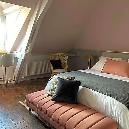 Du Cedre B&B
