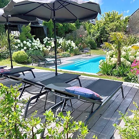 Du Cedre Bed & Breakfast Honfleur