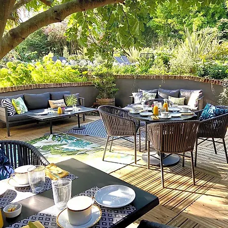 Bed & Breakfast Du Cedre 4*
