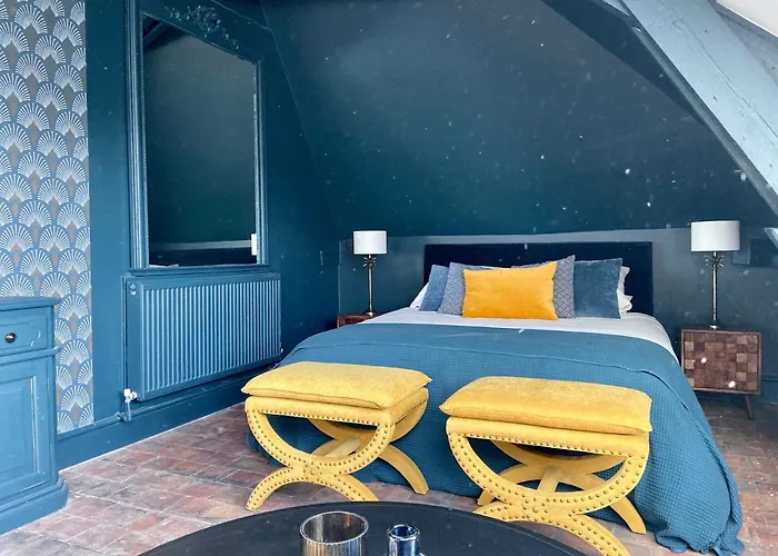 Du Cedre Alojamento de Acomodação e Pequeno-almoço 4*