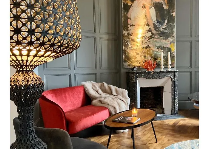 Du Cedre 住宿加早餐酒店 4*