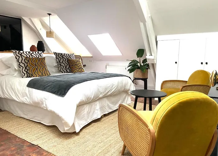 Du Cedre 4* 翁弗勒尔