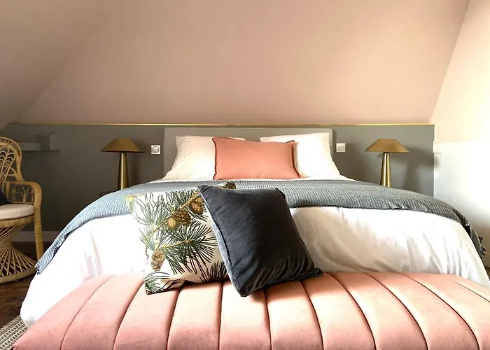 Du Cedre 4* 翁弗勒尔