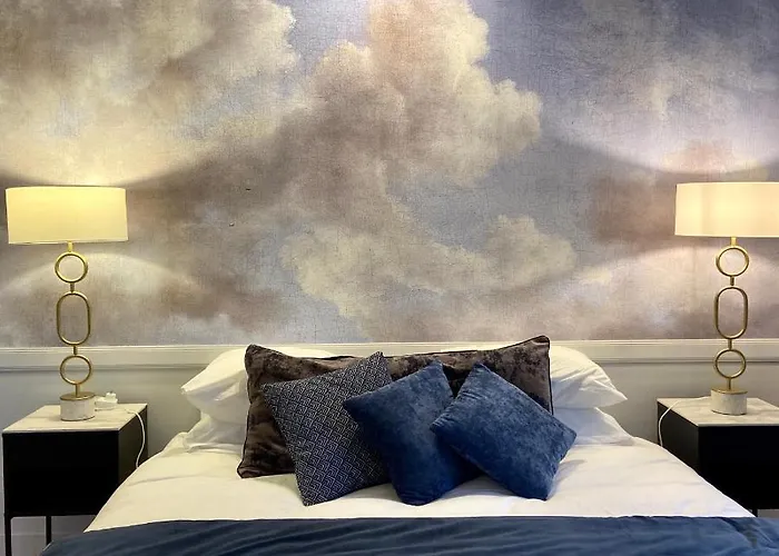 Du Cedre Alojamento de Acomodação e Pequeno-almoço