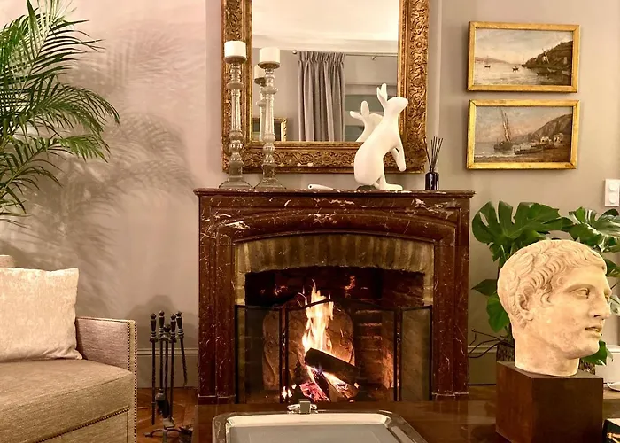 住宿加早餐酒店 Du Cedre 4*