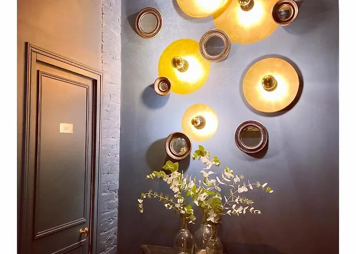 Alojamento de Acomodação e Pequeno-almoço Du Cedre