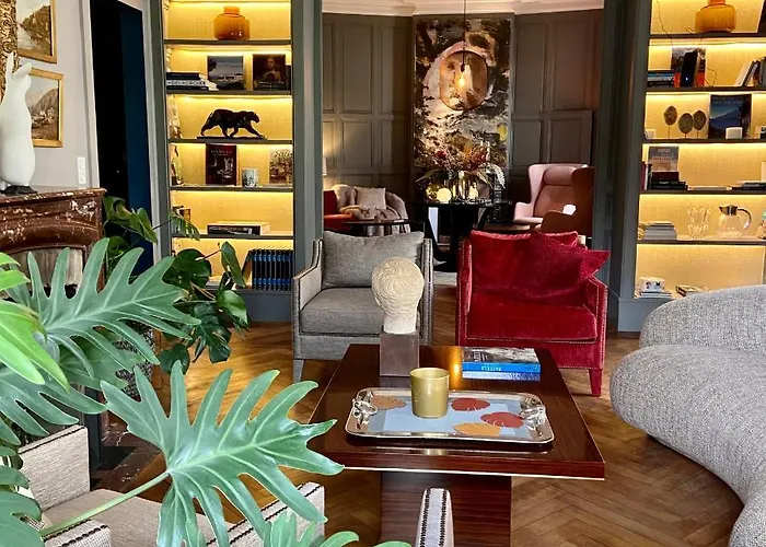 Du Cedre فندق مبيت وإفطار 4*