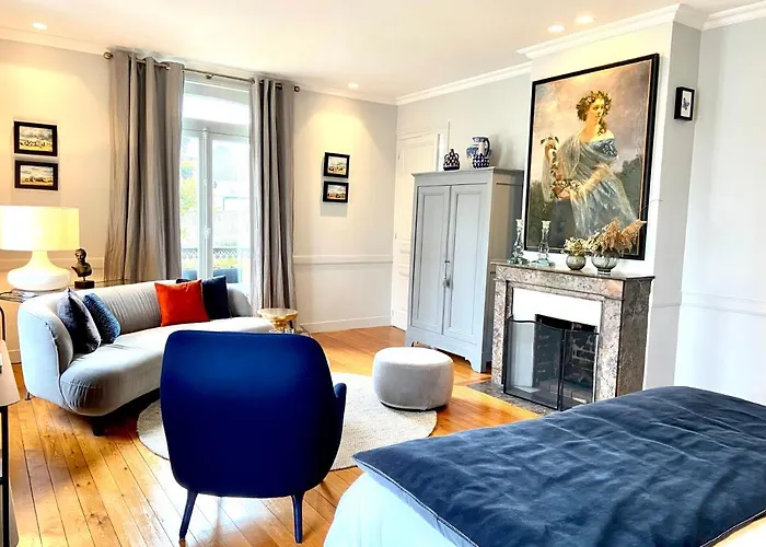 Du Cedre 4* 翁弗勒尔