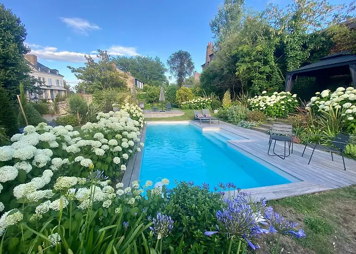 Du Cedre 4* 翁弗勒尔