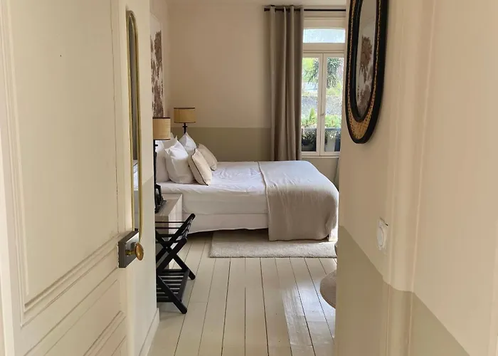 Du Cedre 4* Honfleur